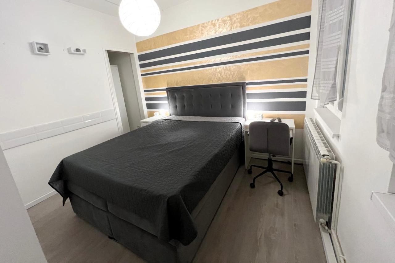 Skadarlija'S Night Apartment Beograd Bagian luar foto